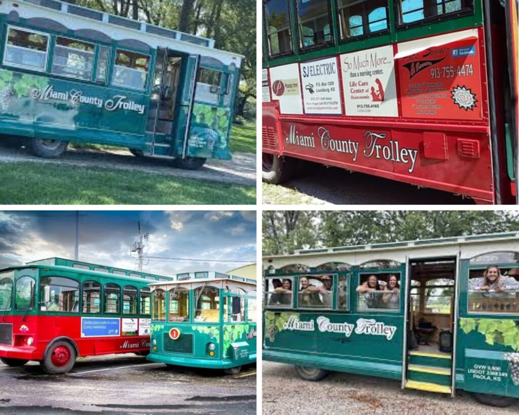 Miami County Trolley