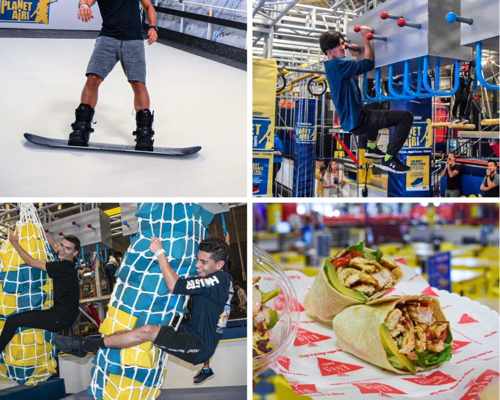 Planet Air Sports