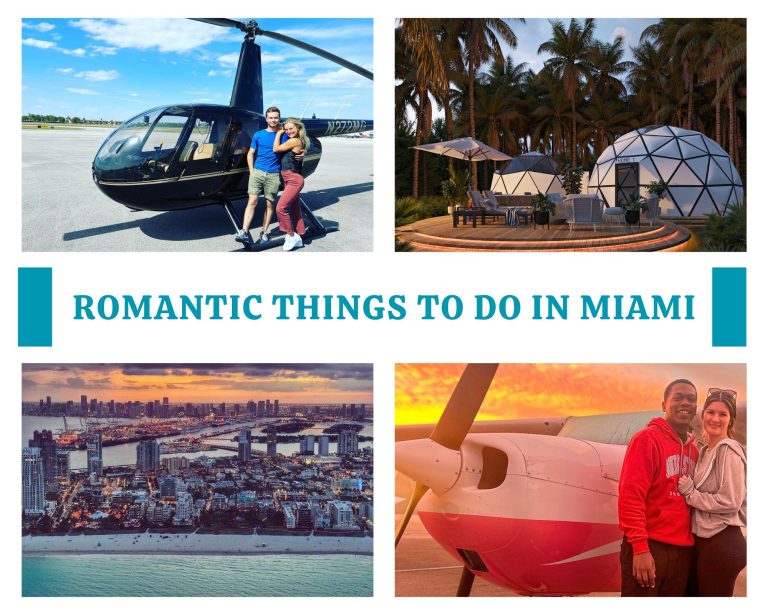Romantic Things To Do In Miami For Couples