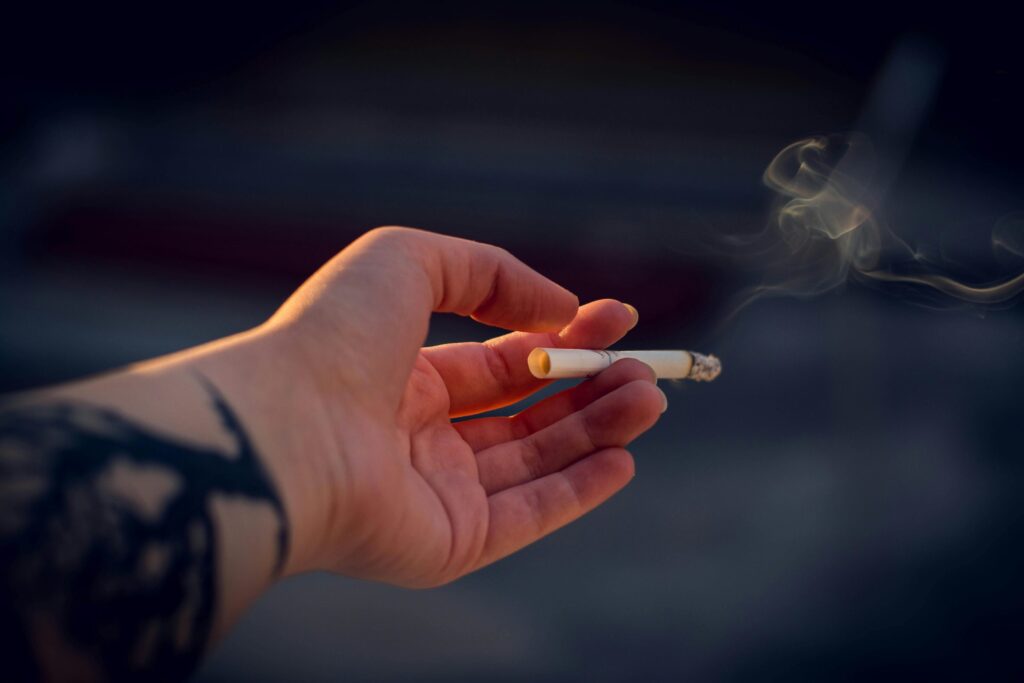 Rules For Smoking