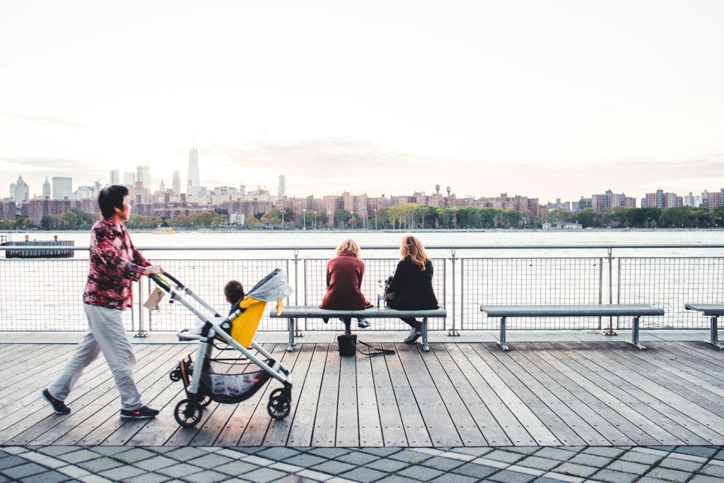 Travel Stroller