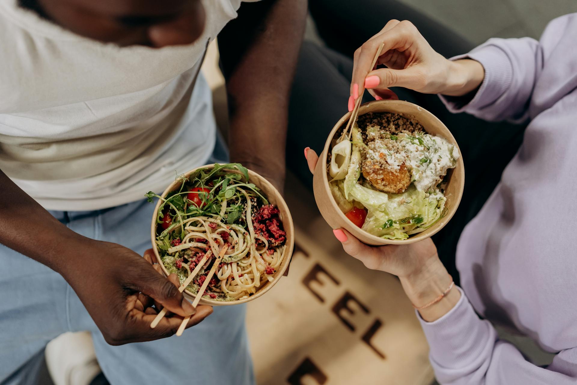 Vegetarian Food