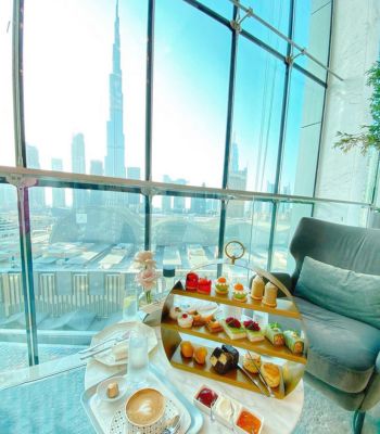The Tea Lounge