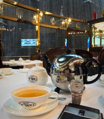 TWG Tea Salon