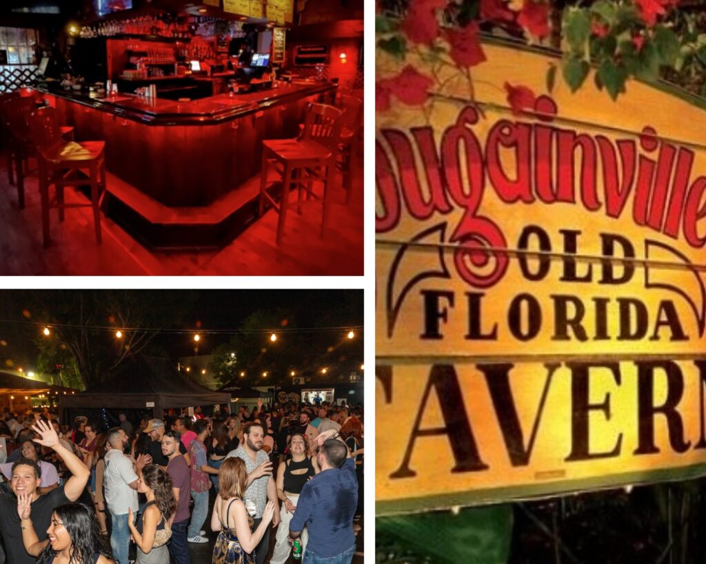 Bougainvillea’s Old Florida Tavern