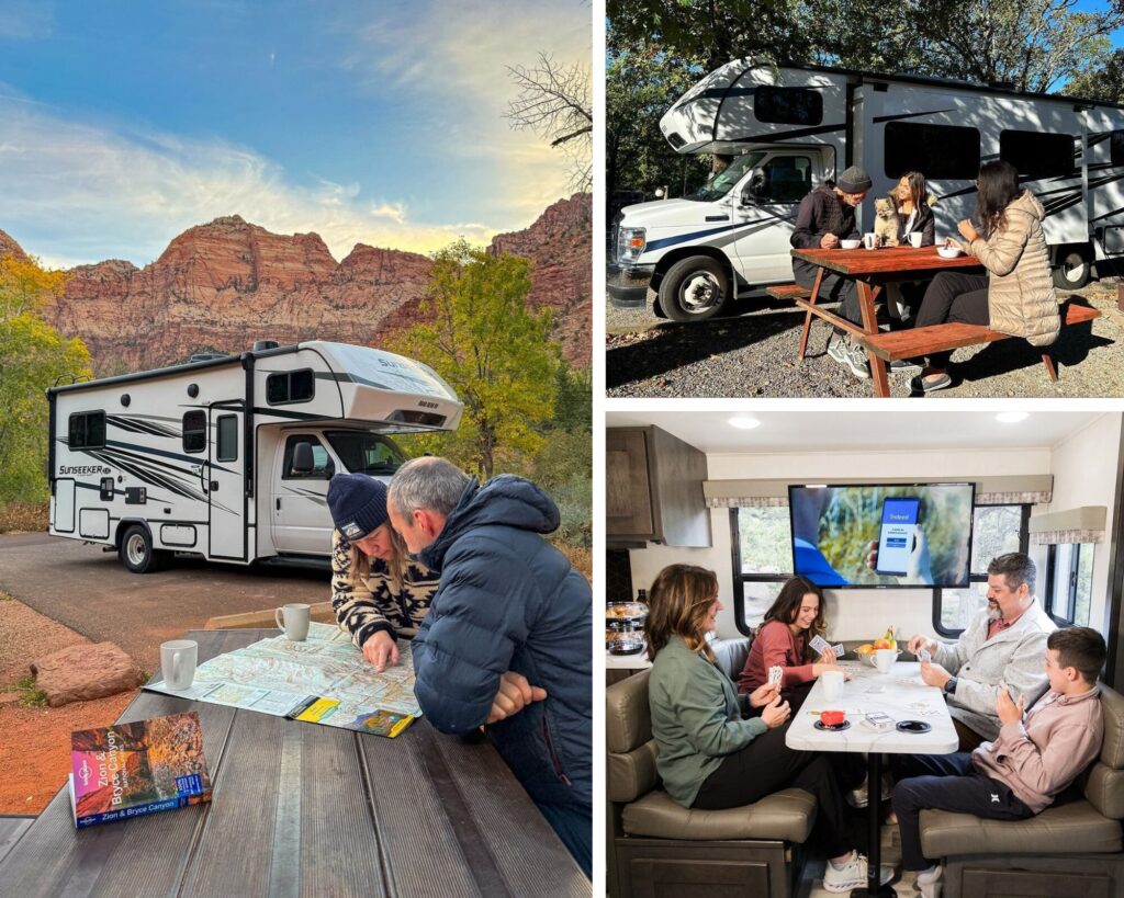 RV Rentals