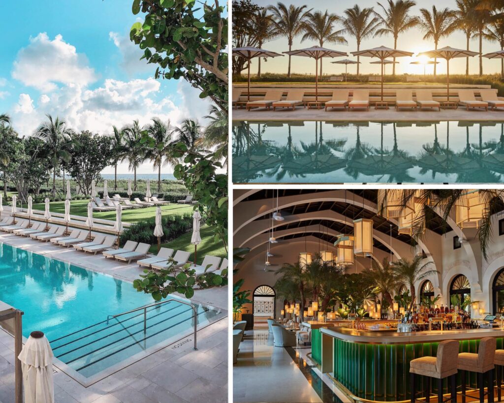Four Seasons Hotel at The Surf Club