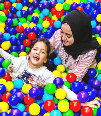 Fun City In Safeer Mall