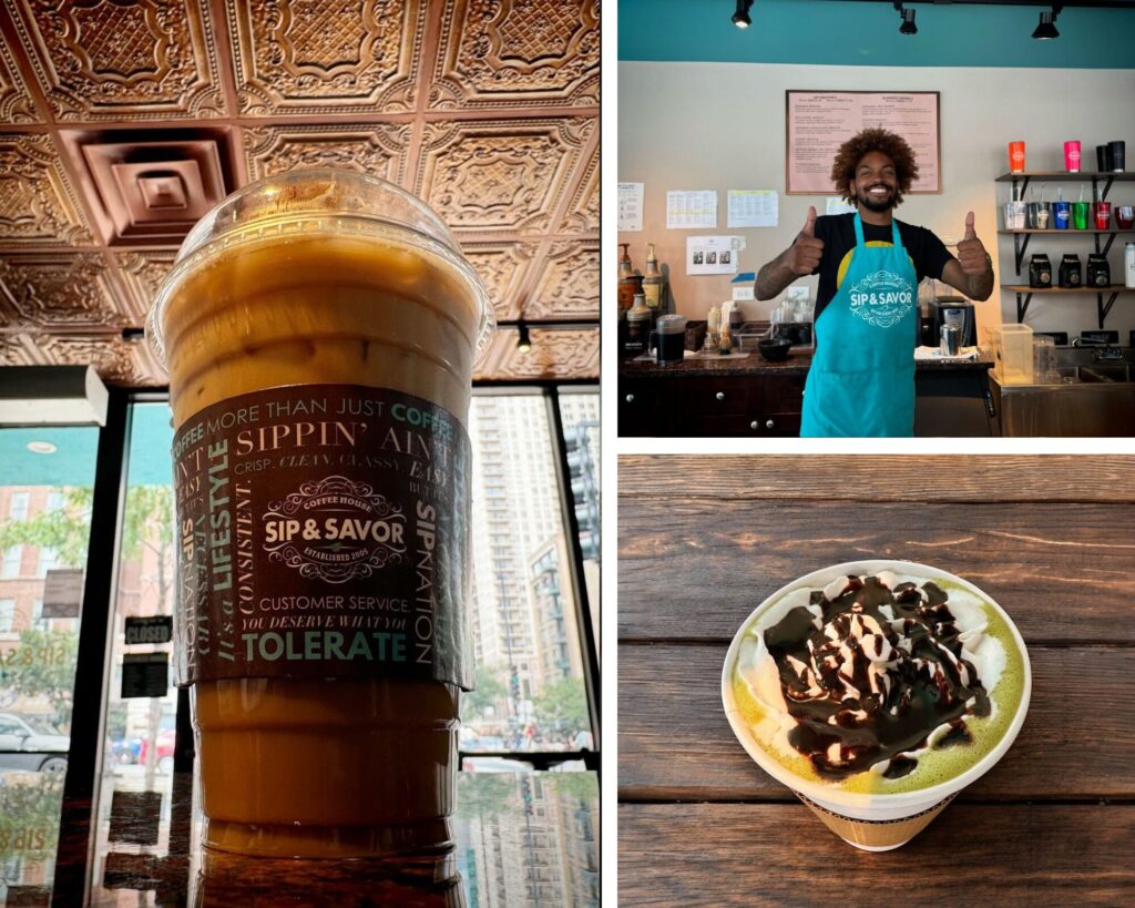 Sip & Savor