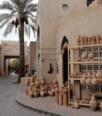 Sohar Handicraft Souq