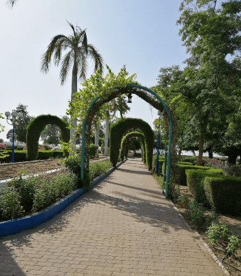 Sohar Municipal Park