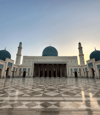 Qaboos Grand Masjid Sohar