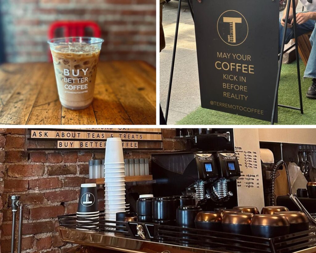Terremoto Coffee