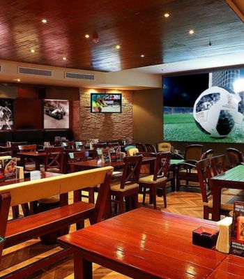 Barrels Sports Arena