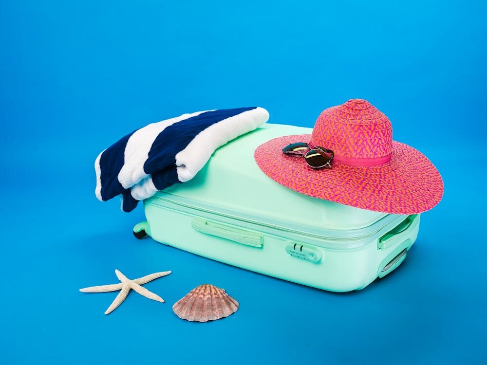 Packing for travel