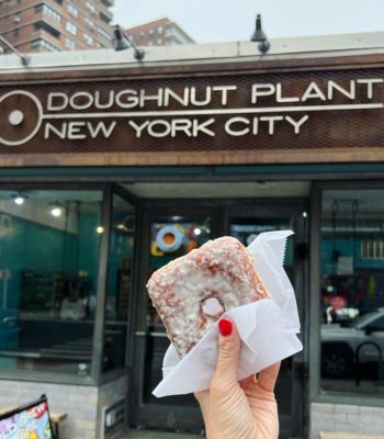 Doughnut Plant
