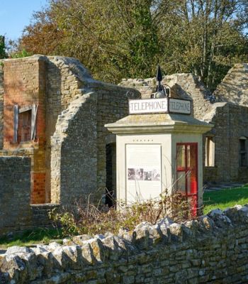 Tyneham, England