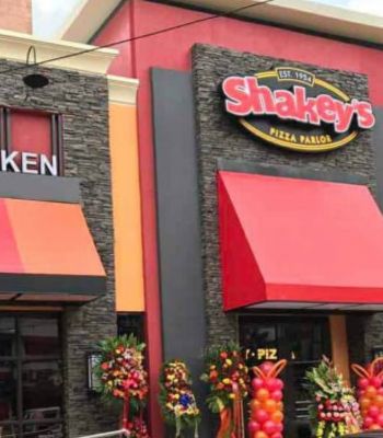 Shakey's Pizza