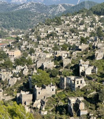Kayaköy, Turkey