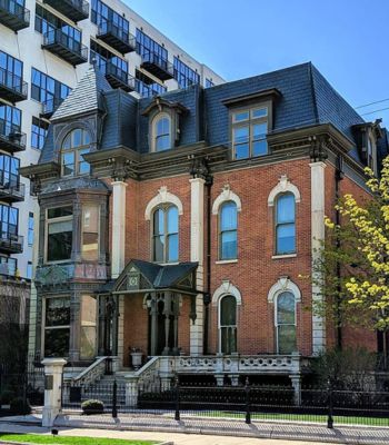 The Wheeler Mansion