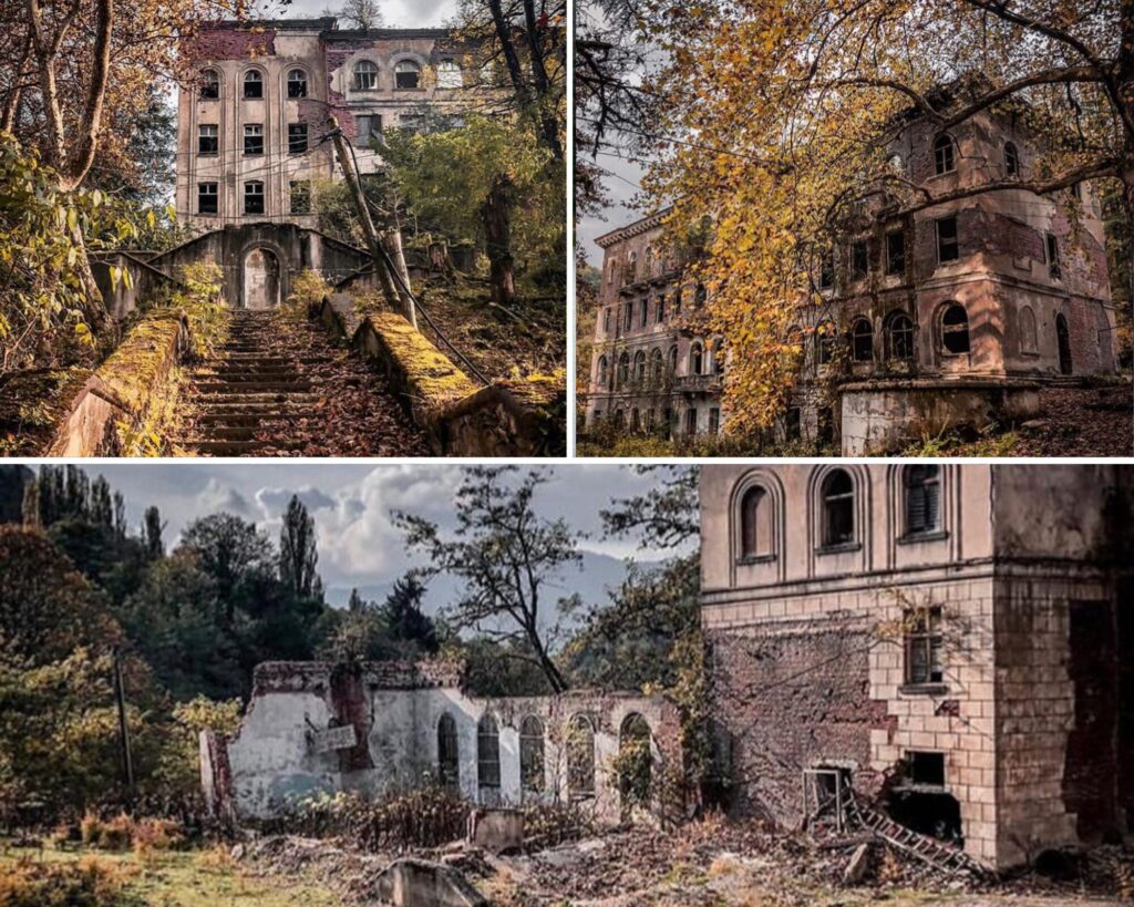 Akarmara, Abkhazia