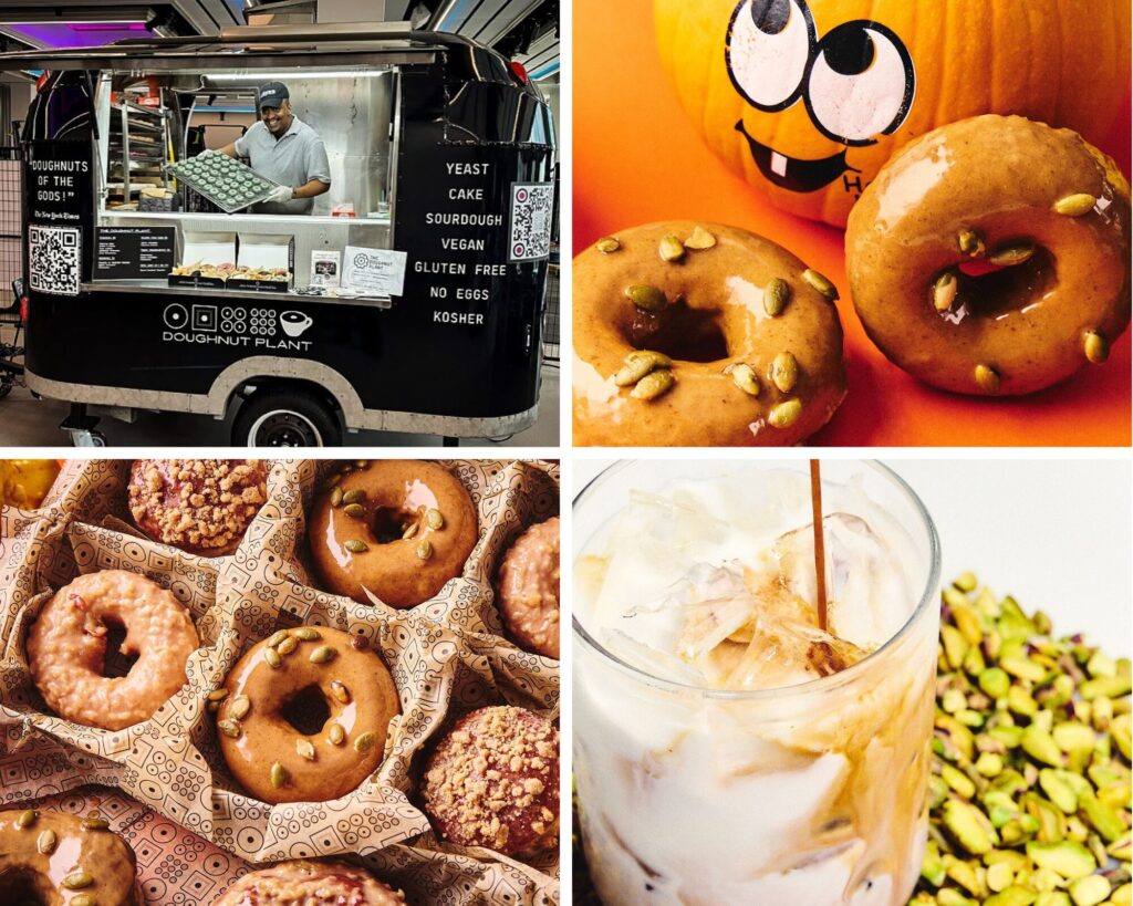 Doughnut Plant