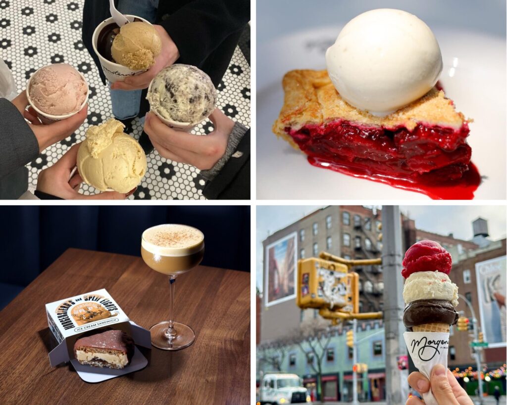 Morgenstern’s Finest Ice Cream