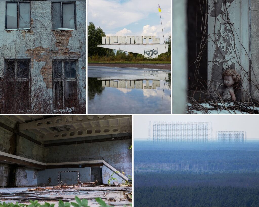 Pripyat, Ukraine