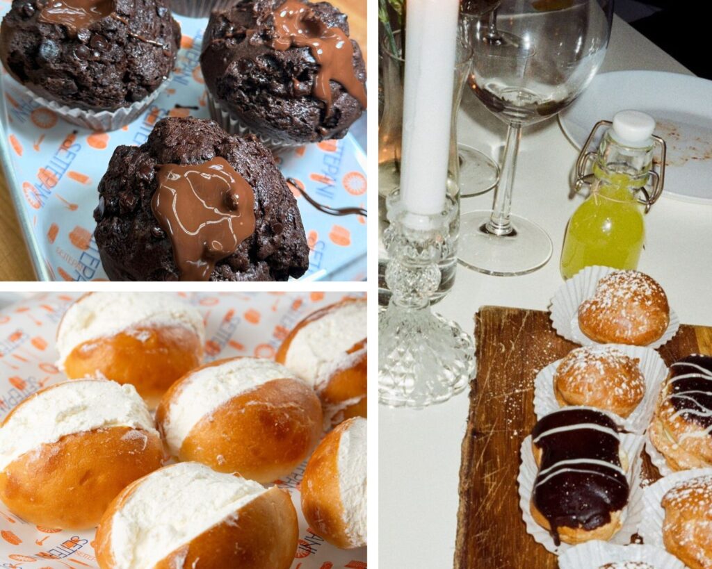 Settepani Bakery