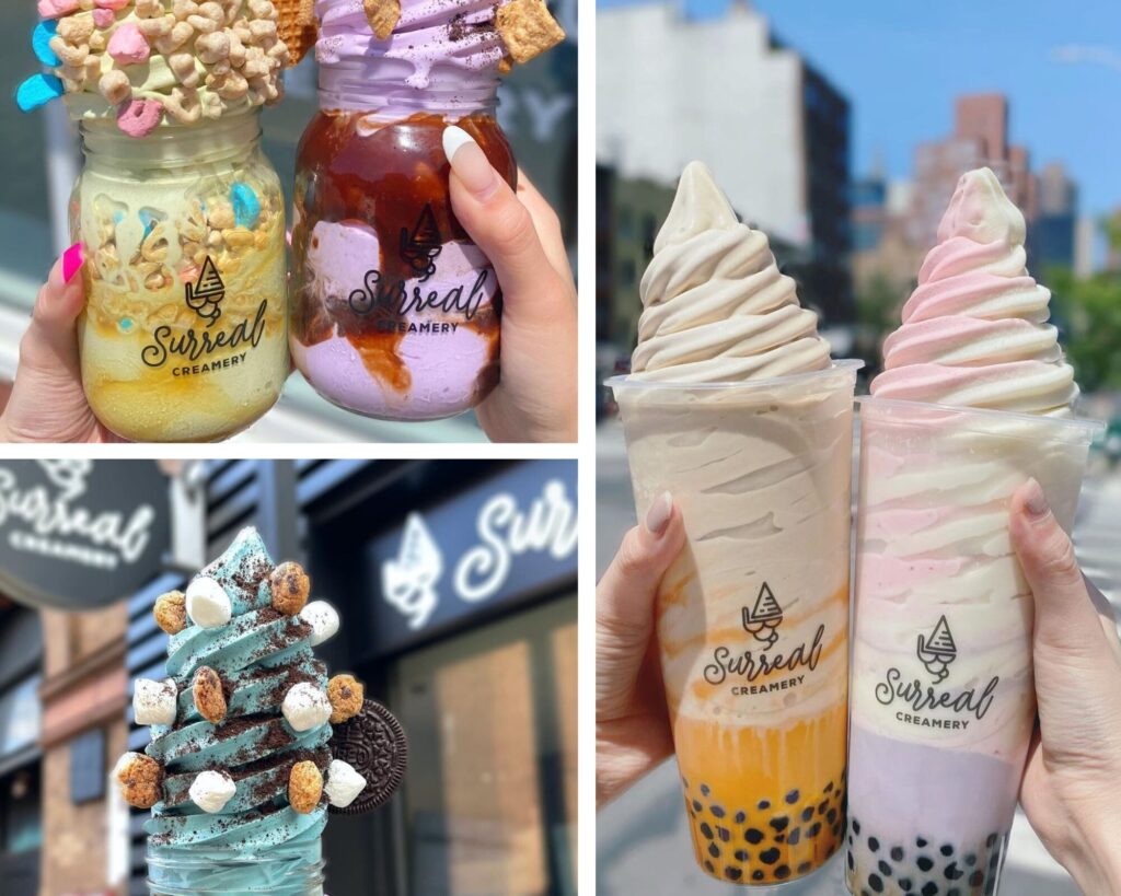 Surreal Creamery