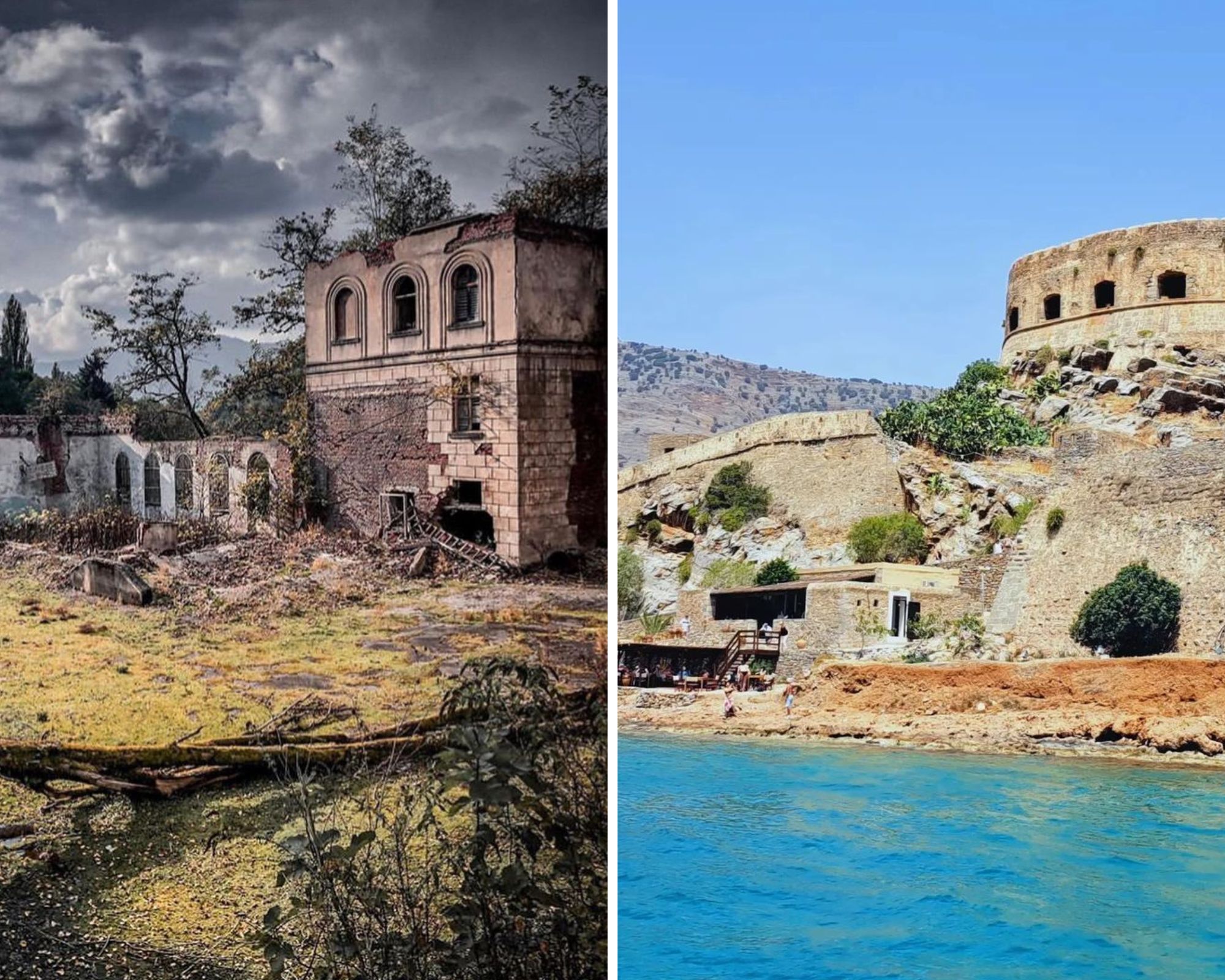 Haunted Ghost Towns In Europe For Halloween, 2024