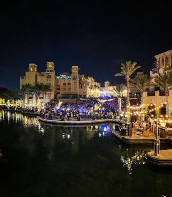 Madinat Jumeriah
