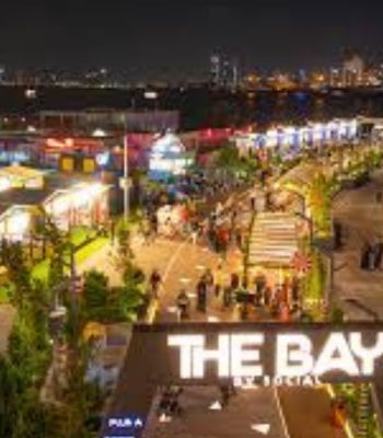 The Bay by Social
