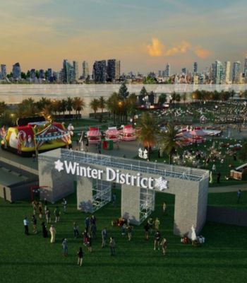 Winter District