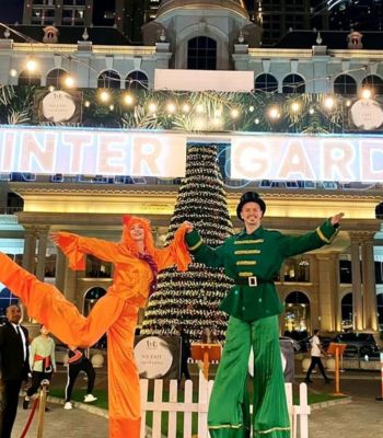 Winter Garden