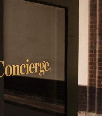 Concierge Coffee