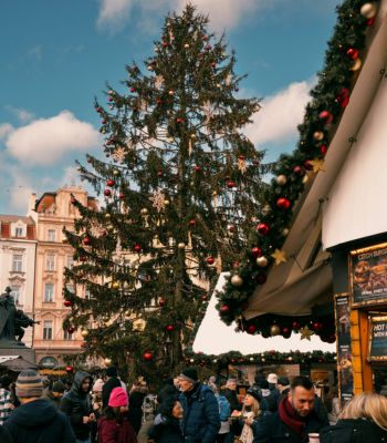 Christmas Market Czech Republic