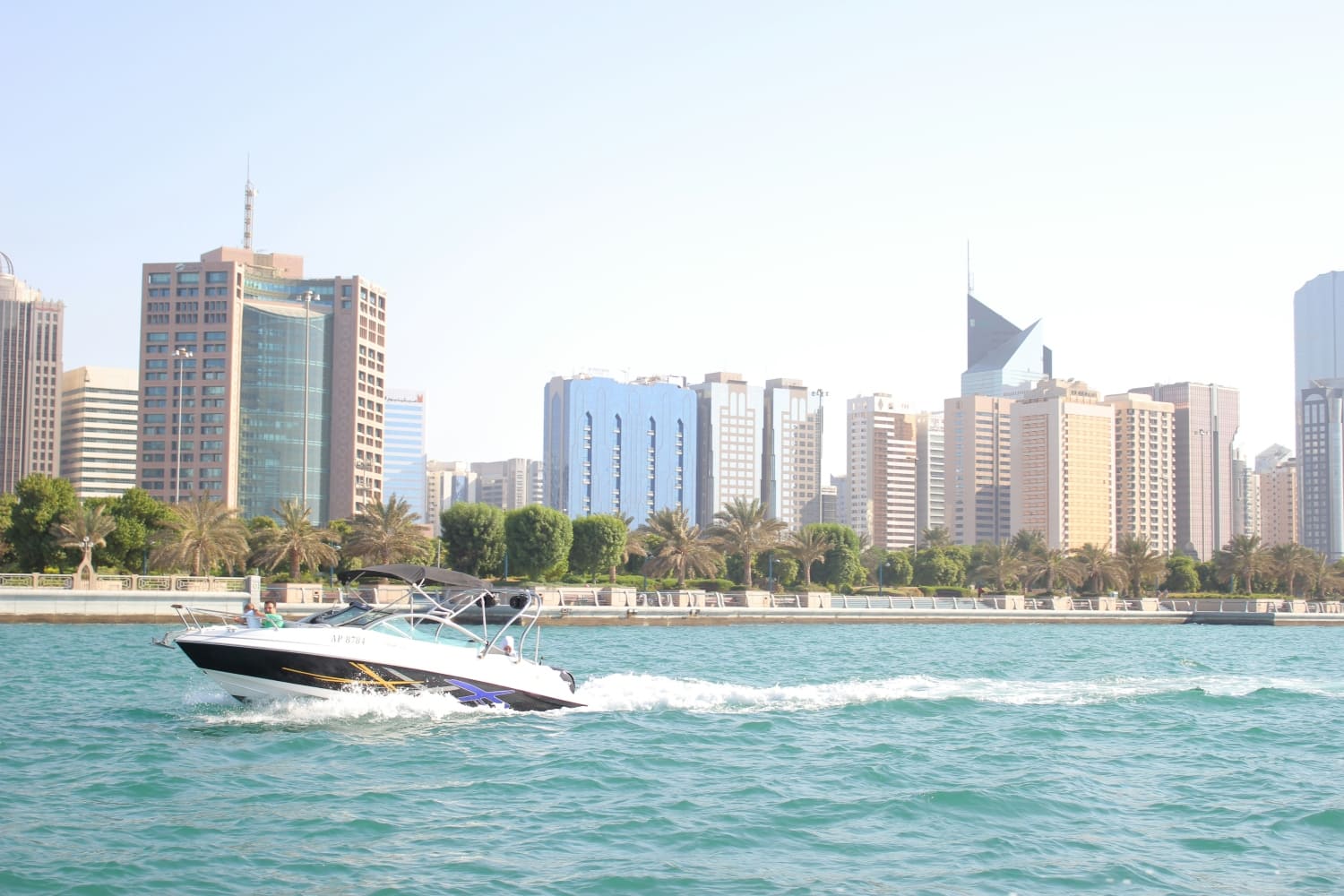 Abu Dhabi