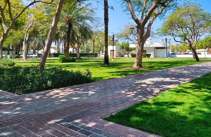 Al Safa Park 2 Day View