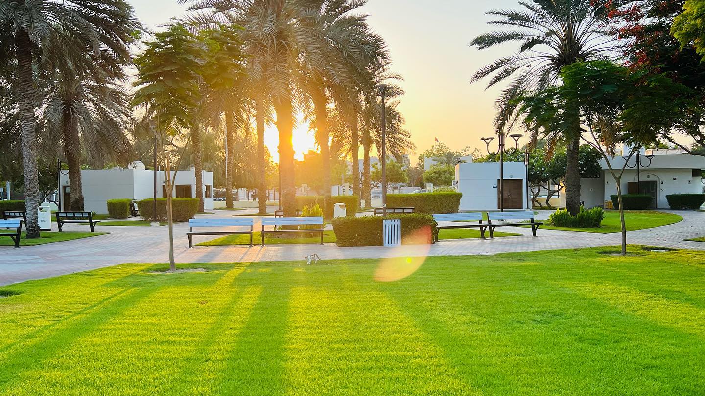 Al Safa Park 2