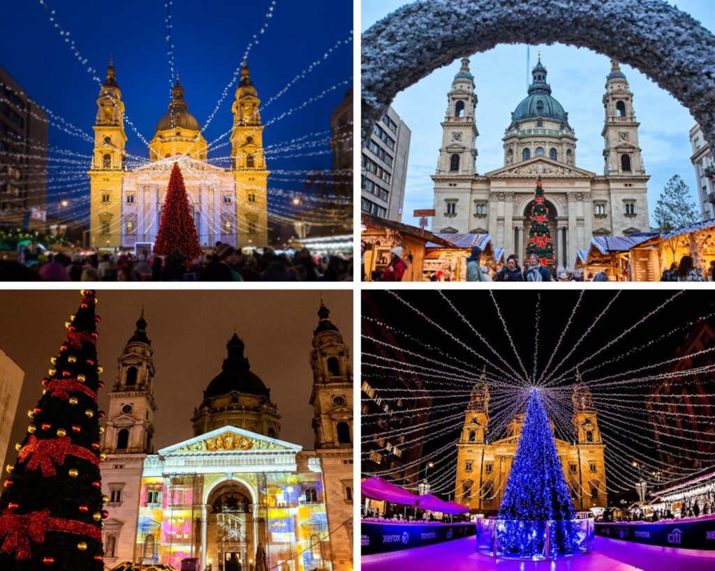 Budapest Christmas