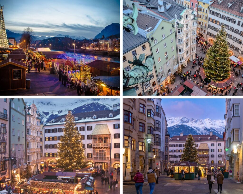 Innsbruck Christmas Market
