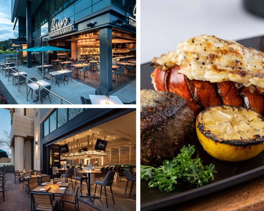 Perry's Steakhouse & Grille