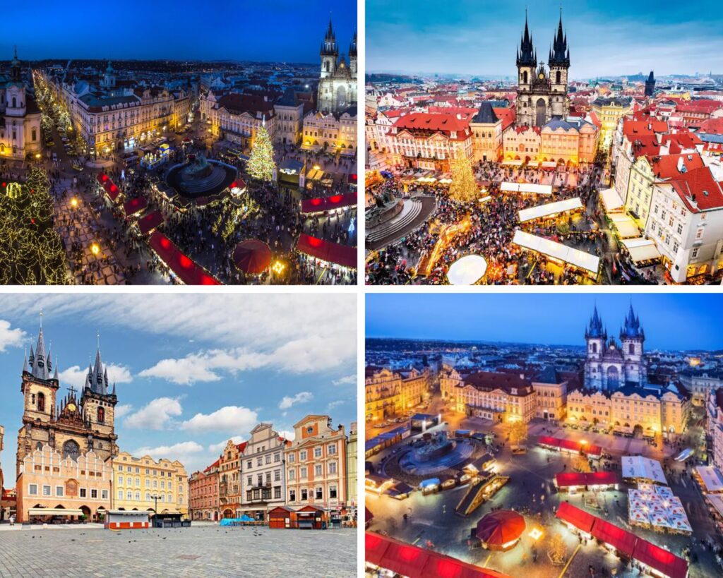 Prague