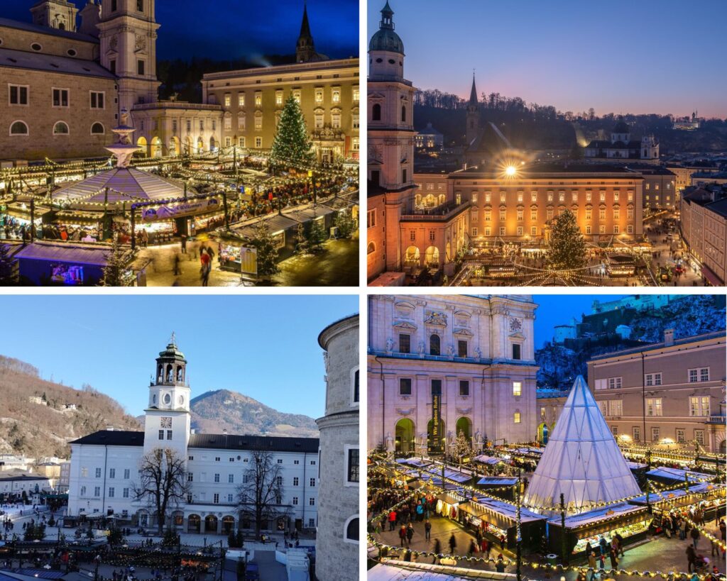 Salzburg Christmas Market