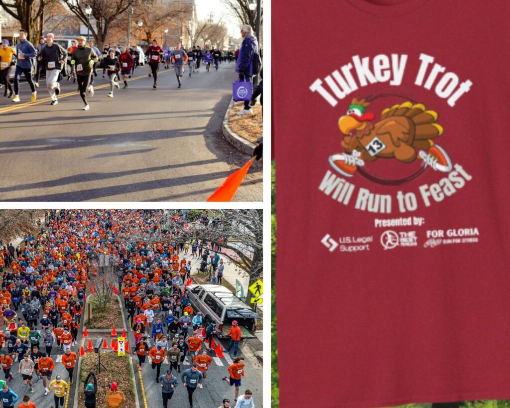 The Gobble Wobble Turkey Trot
