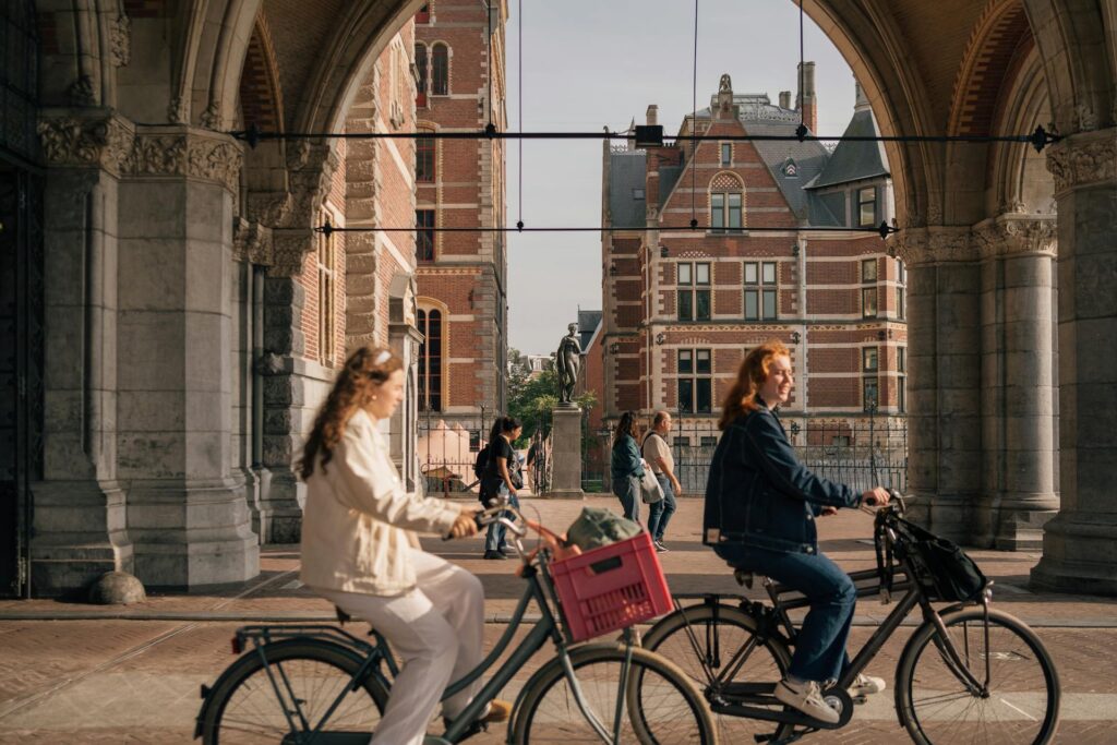 Amsterdam Best for Girls Trip