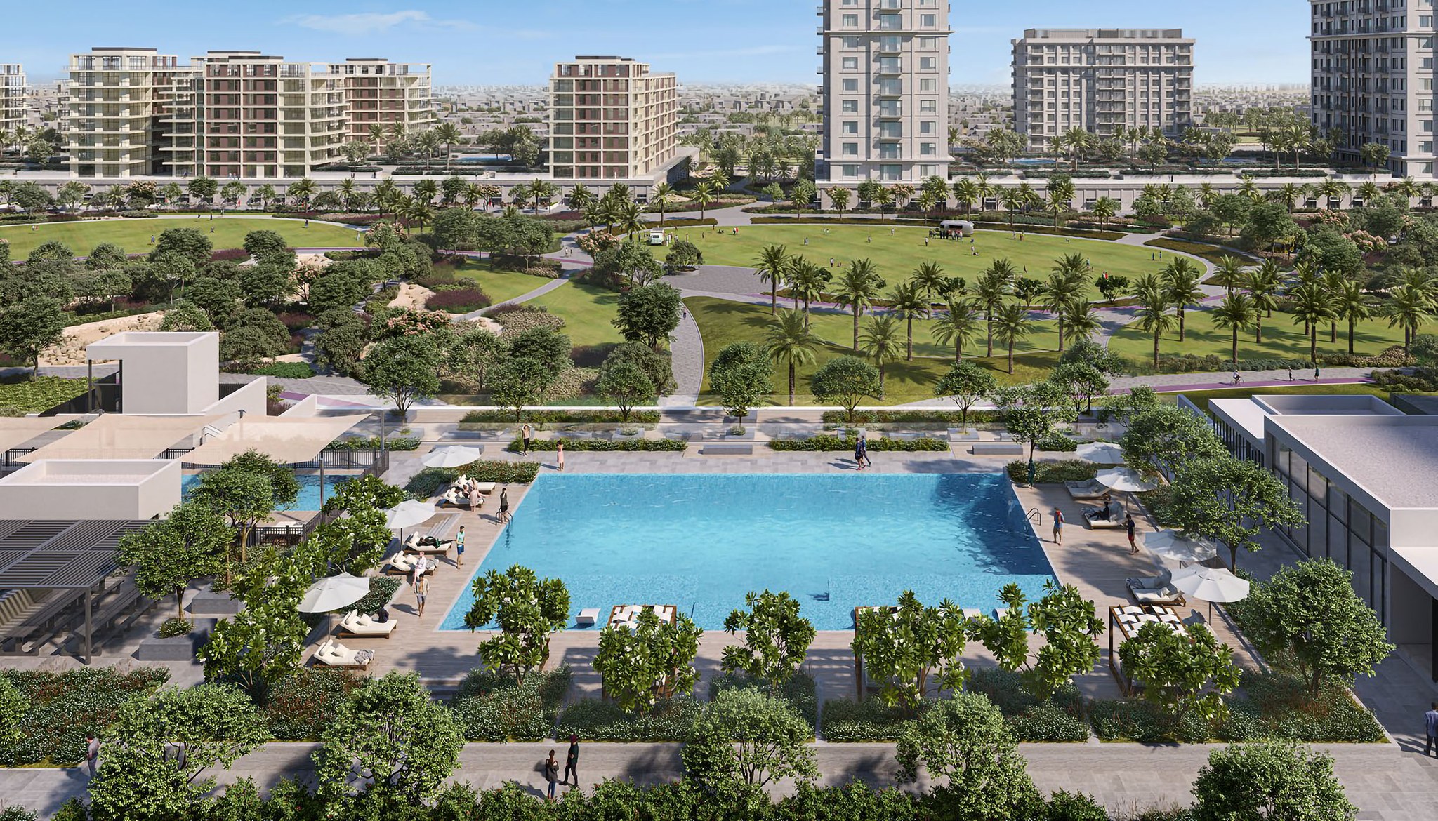 dubai hills park img6