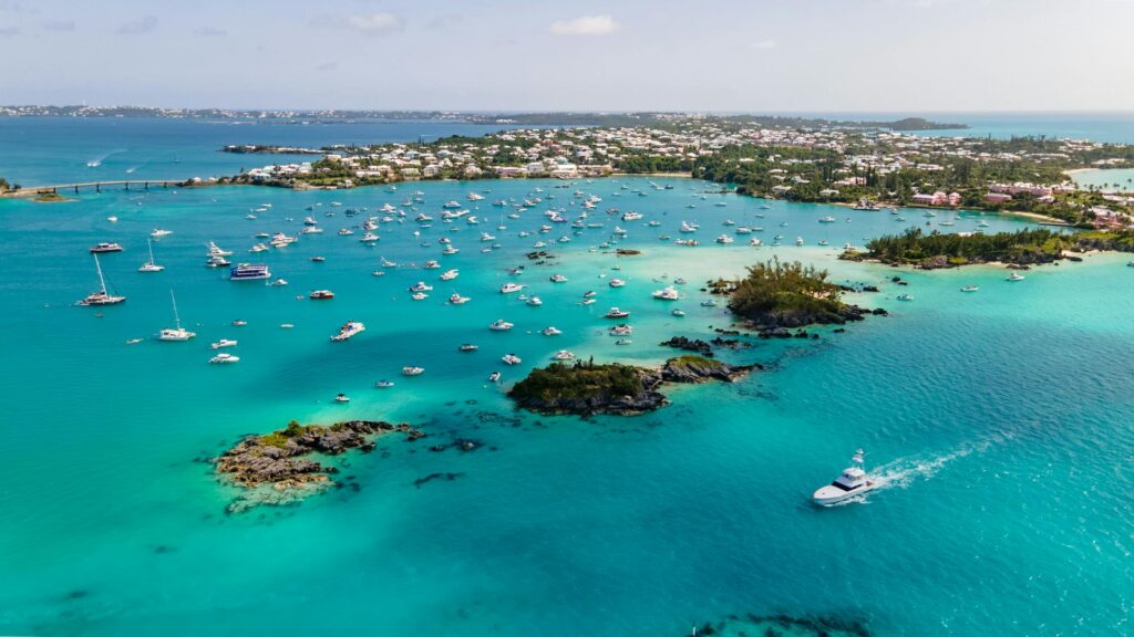 Horseshoe Bay, Bermuda
