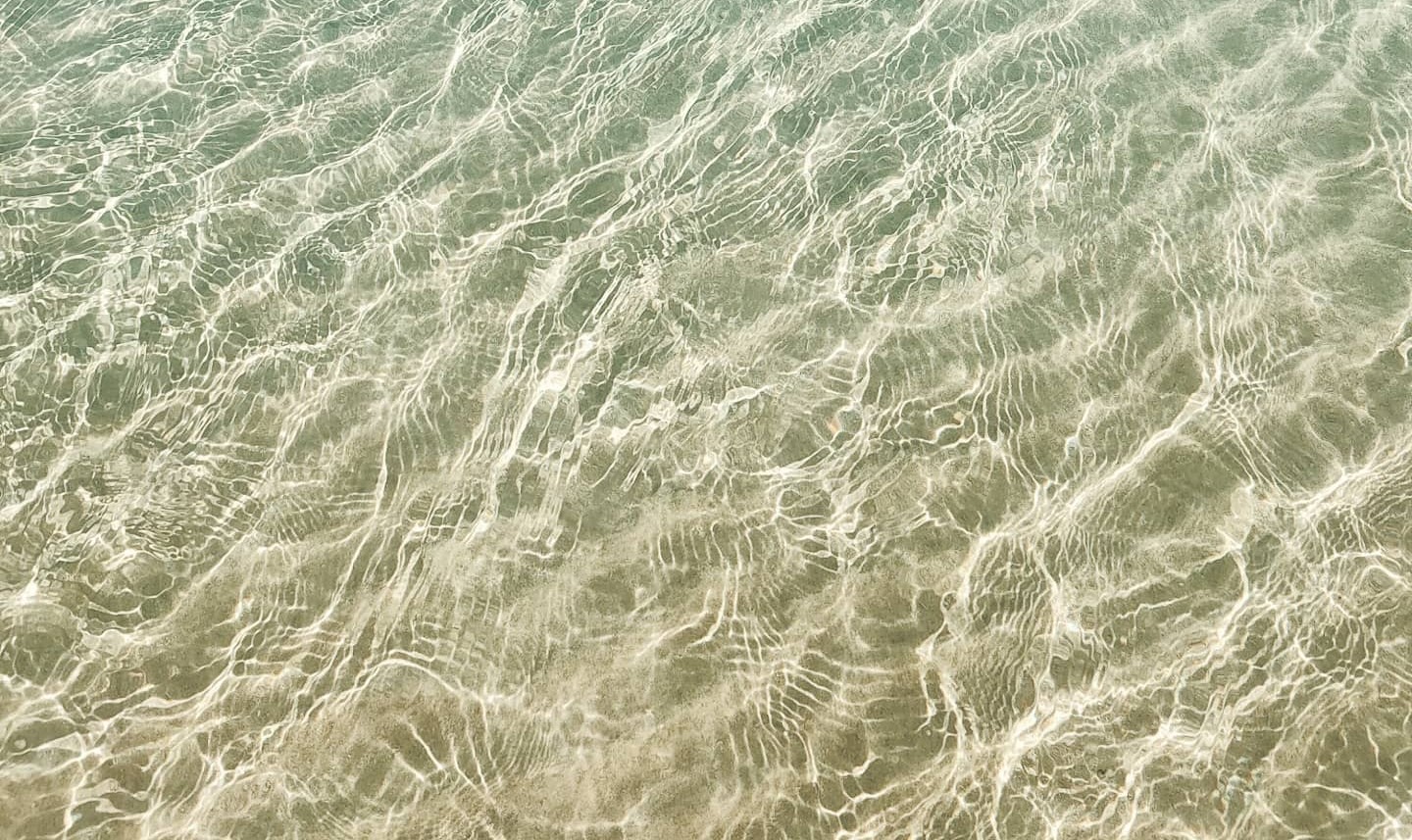 Black Palace Beach Crystal Clear Water